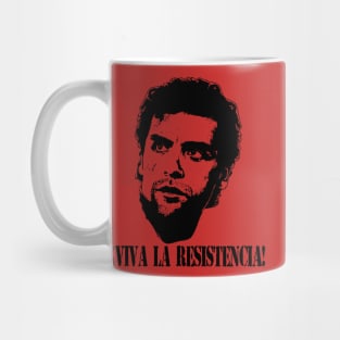 Viva la resistencia! Mug